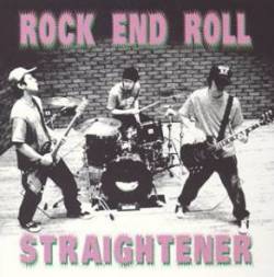 Straightener : Rock End Roll